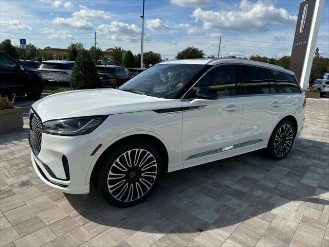 new 2025 Lincoln Aviator car, priced at $85,788