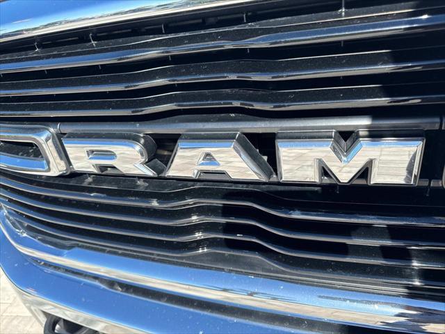 used 2020 Ram 2500 car, priced at $43,000