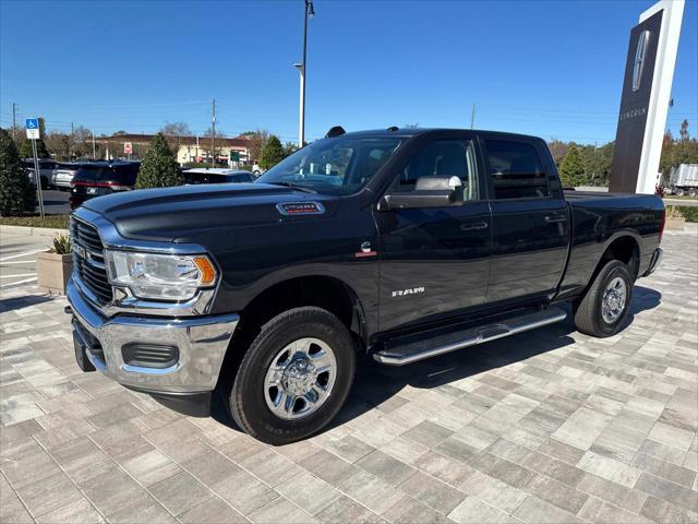 used 2020 Ram 2500 car, priced at $43,000