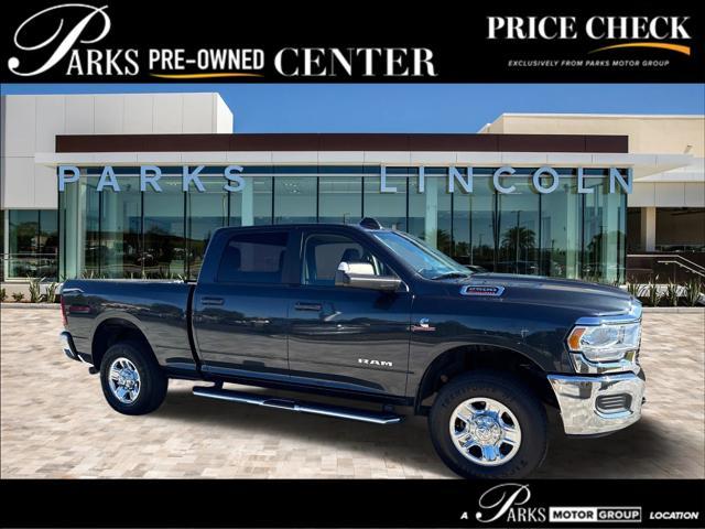 used 2020 Ram 2500 car, priced at $43,000