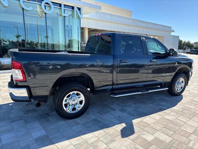 used 2020 Ram 2500 car, priced at $43,000