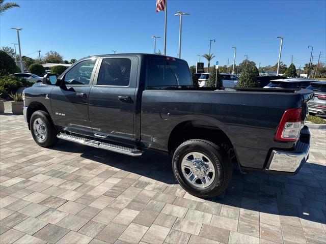 used 2020 Ram 2500 car, priced at $43,000