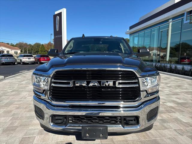 used 2020 Ram 2500 car, priced at $43,000