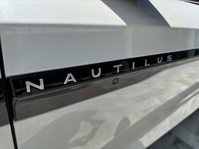 new 2024 Lincoln Nautilus car, priced at $64,470