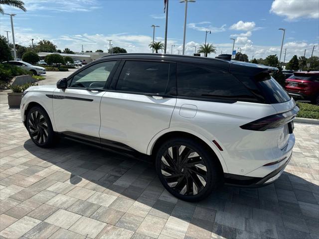 new 2024 Lincoln Nautilus car, priced at $64,470