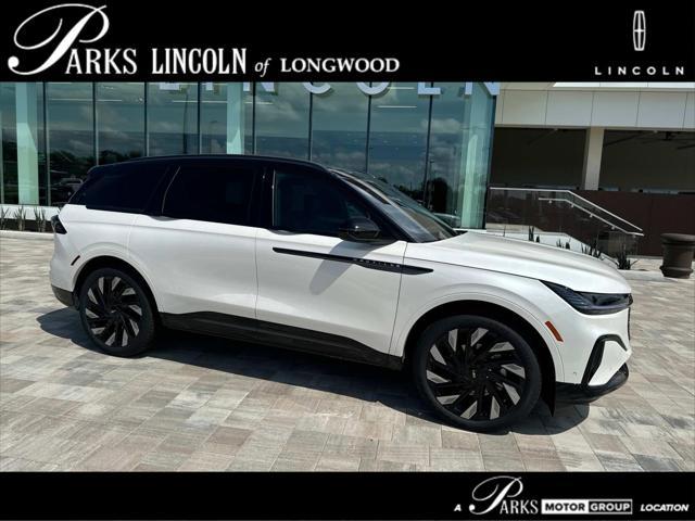 new 2024 Lincoln Nautilus car, priced at $64,470