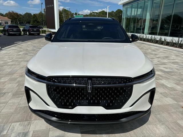 new 2024 Lincoln Nautilus car, priced at $64,470