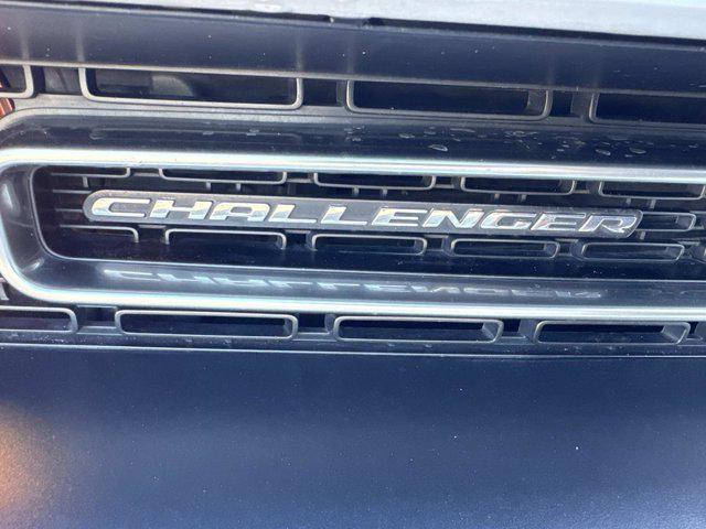 used 2019 Dodge Challenger car, priced at $14,600