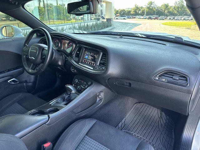 used 2019 Dodge Challenger car, priced at $14,600