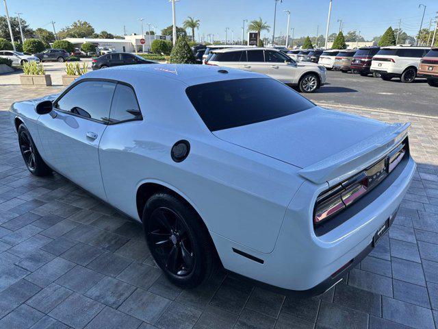 used 2019 Dodge Challenger car, priced at $14,600