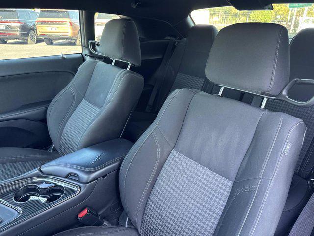 used 2019 Dodge Challenger car, priced at $14,600
