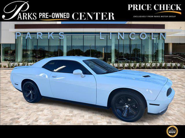 used 2019 Dodge Challenger car, priced at $14,700