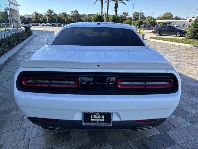 used 2019 Dodge Challenger car, priced at $14,600