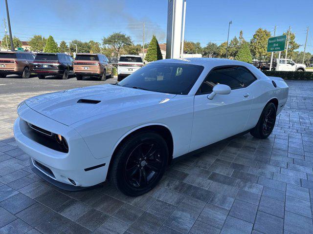 used 2019 Dodge Challenger car, priced at $14,600