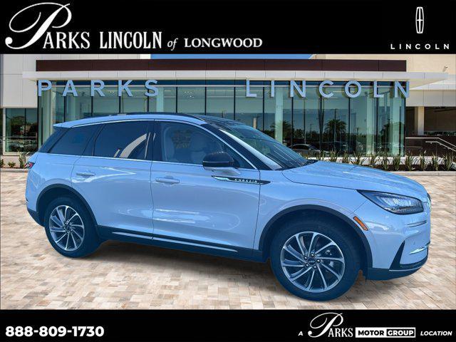 new 2025 Lincoln Corsair car, priced at $45,368