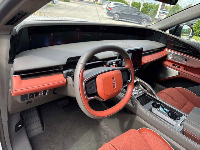 new 2025 Lincoln Nautilus car, priced at $76,393