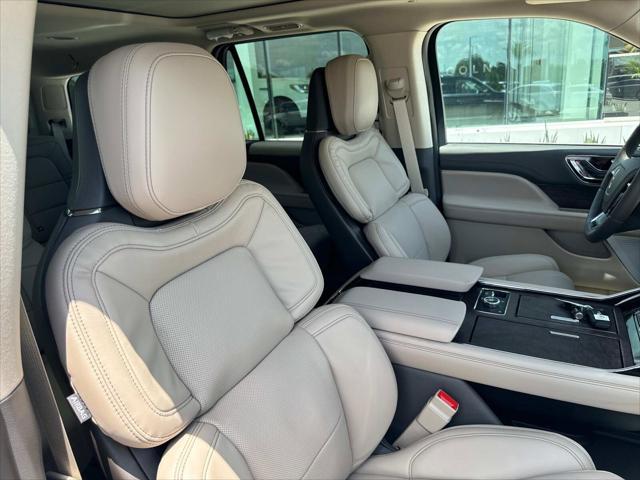 new 2024 Lincoln Navigator car, priced at $104,775