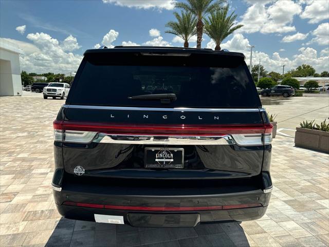 new 2024 Lincoln Navigator car, priced at $104,775