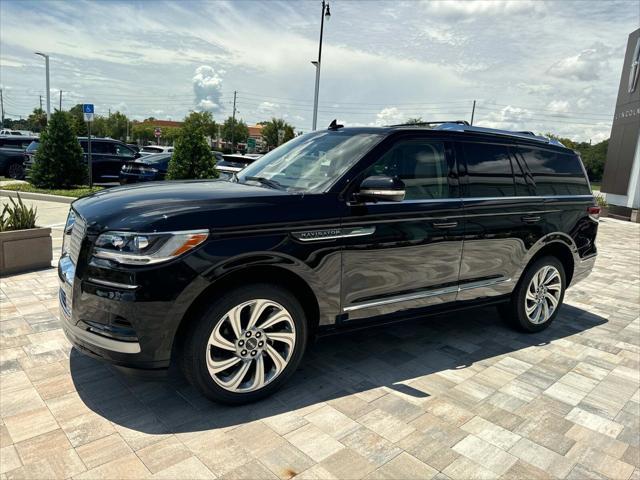 new 2024 Lincoln Navigator car, priced at $104,775