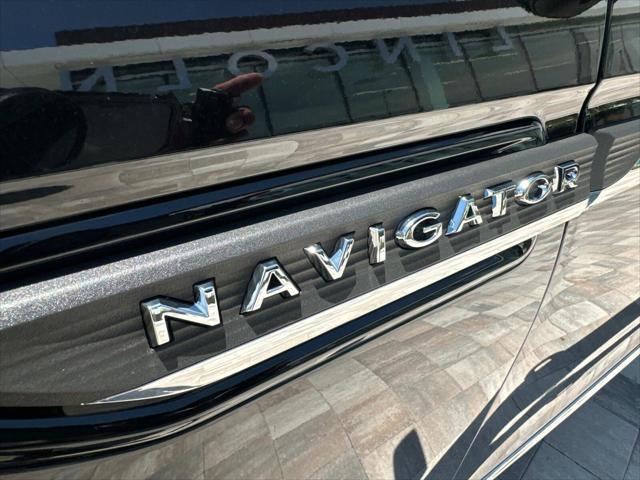 new 2024 Lincoln Navigator car, priced at $104,775