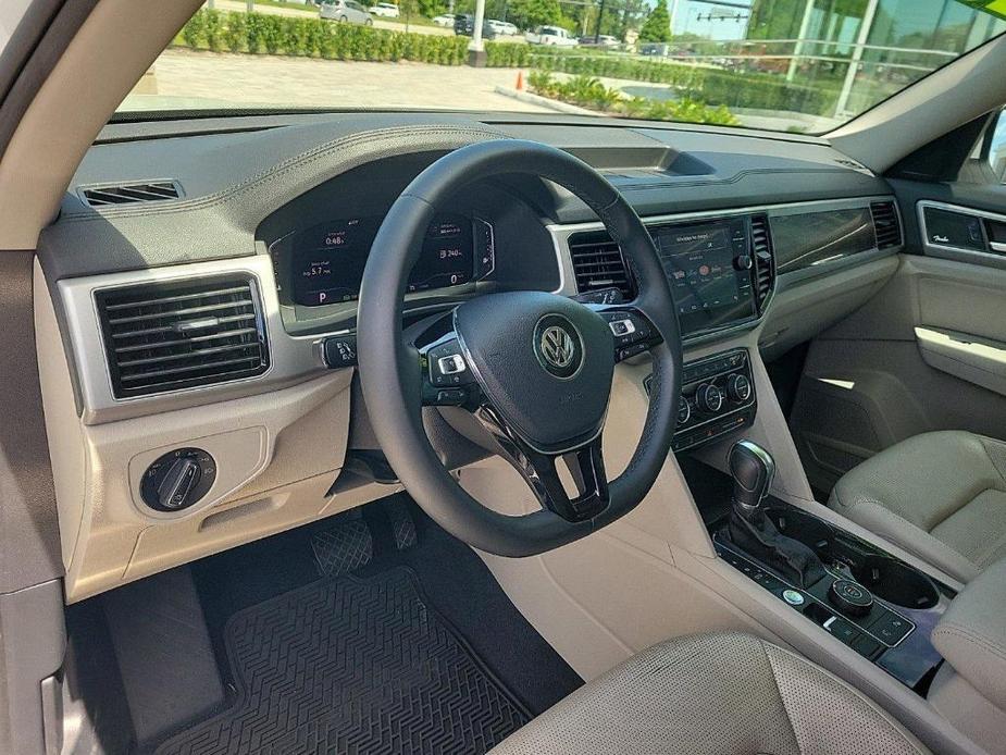 used 2019 Volkswagen Atlas car, priced at $22,900