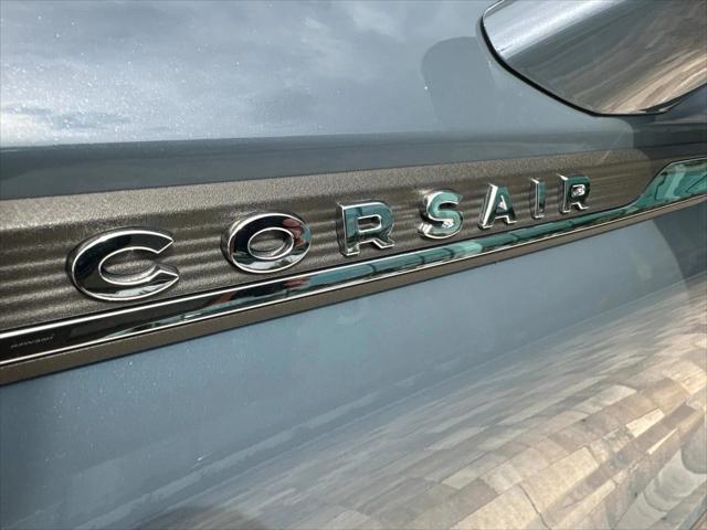 new 2024 Lincoln Corsair car, priced at $45,260