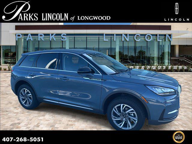 new 2025 Lincoln Corsair car, priced at $43,892