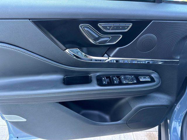 new 2025 Lincoln Corsair car, priced at $43,892