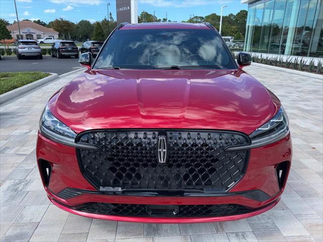 new 2025 Lincoln Aviator car, priced at $76,351