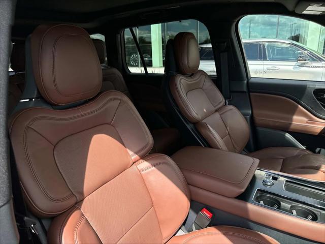 new 2025 Lincoln Aviator car, priced at $76,351