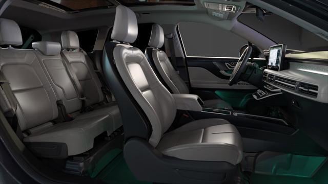 new 2025 Lincoln Corsair car, priced at $47,920