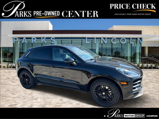 used 2020 Porsche Macan car, priced at $29,200