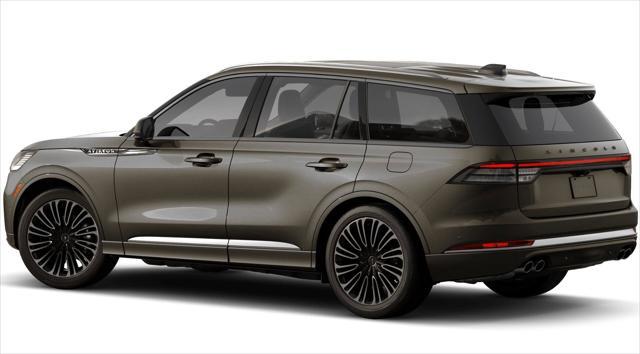 new 2025 Lincoln Aviator car, priced at $90,220