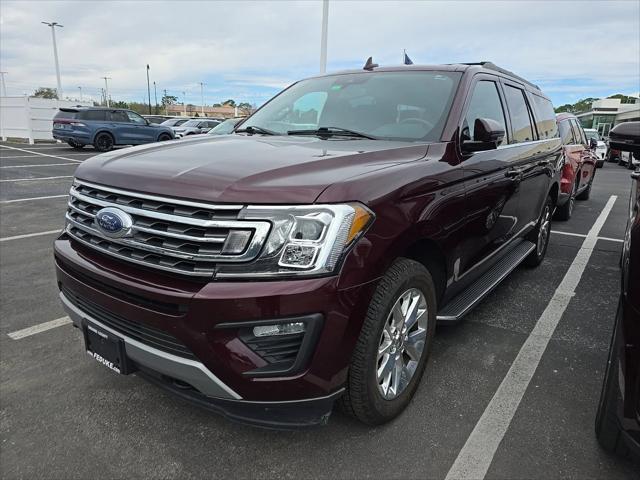 used 2020 Ford Expedition car, priced at $36,995