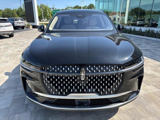 new 2025 Lincoln Nautilus car, priced at $53,735