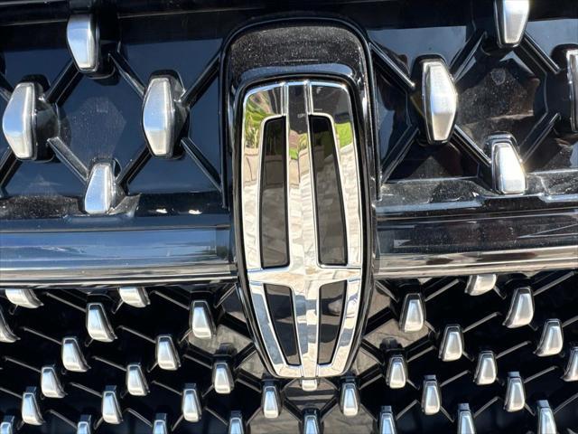 new 2025 Lincoln Nautilus car, priced at $53,735