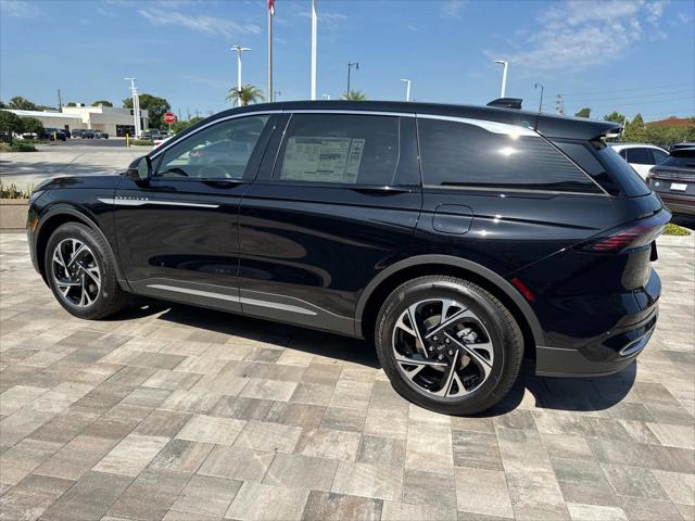 new 2025 Lincoln Nautilus car, priced at $53,735