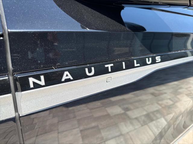 new 2025 Lincoln Nautilus car, priced at $53,735