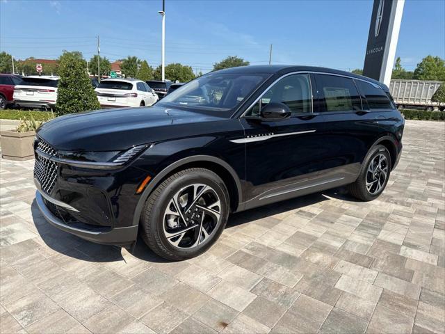 new 2025 Lincoln Nautilus car, priced at $53,735