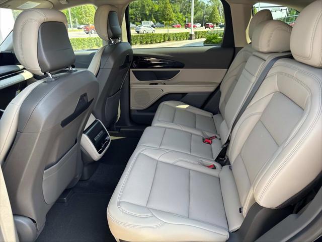 new 2025 Lincoln Nautilus car, priced at $53,735