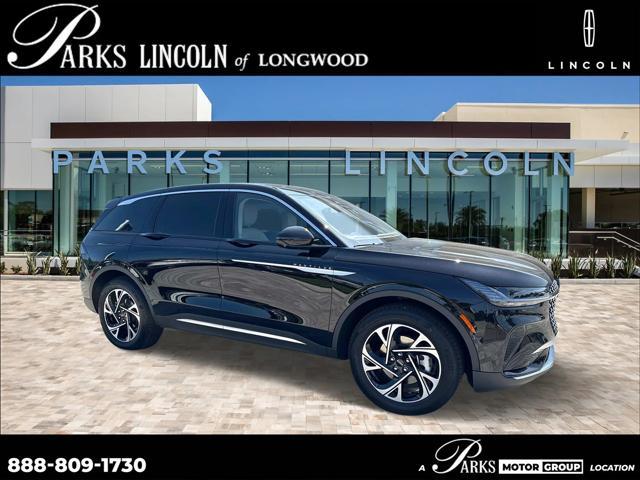 new 2025 Lincoln Nautilus car, priced at $53,735