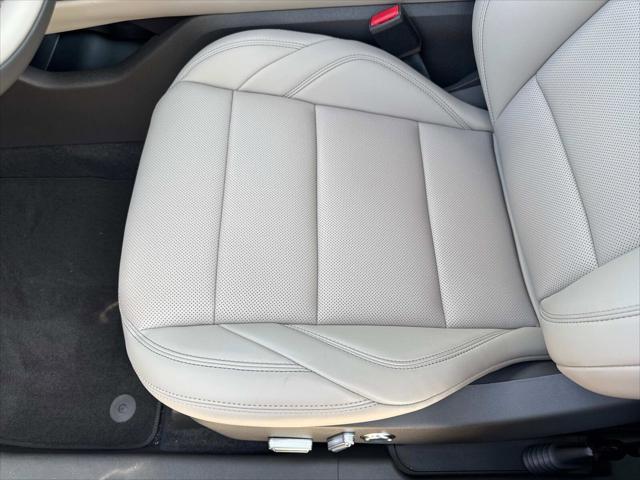 new 2025 Lincoln Nautilus car, priced at $53,735