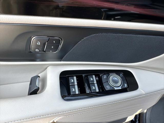 new 2025 Lincoln Nautilus car, priced at $53,735