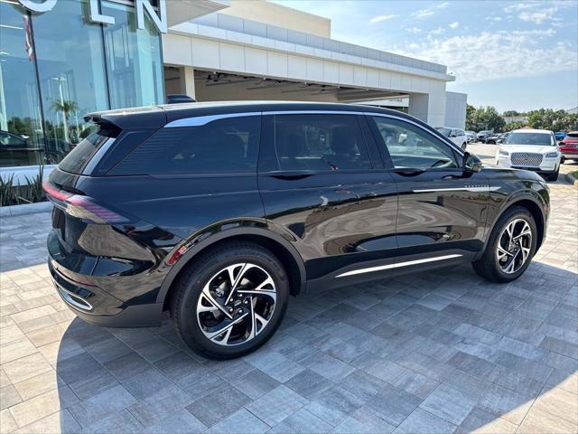new 2025 Lincoln Nautilus car, priced at $53,735