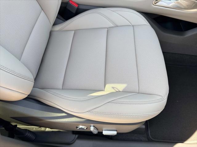 new 2025 Lincoln Nautilus car, priced at $53,735