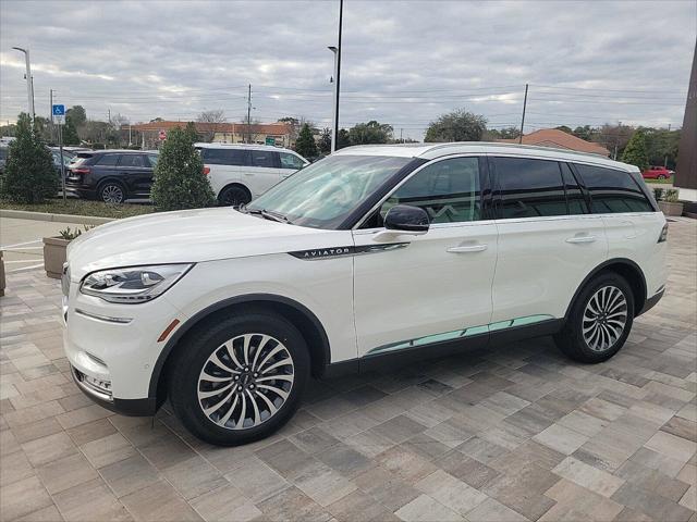 new 2024 Lincoln Aviator car, priced at $70,172