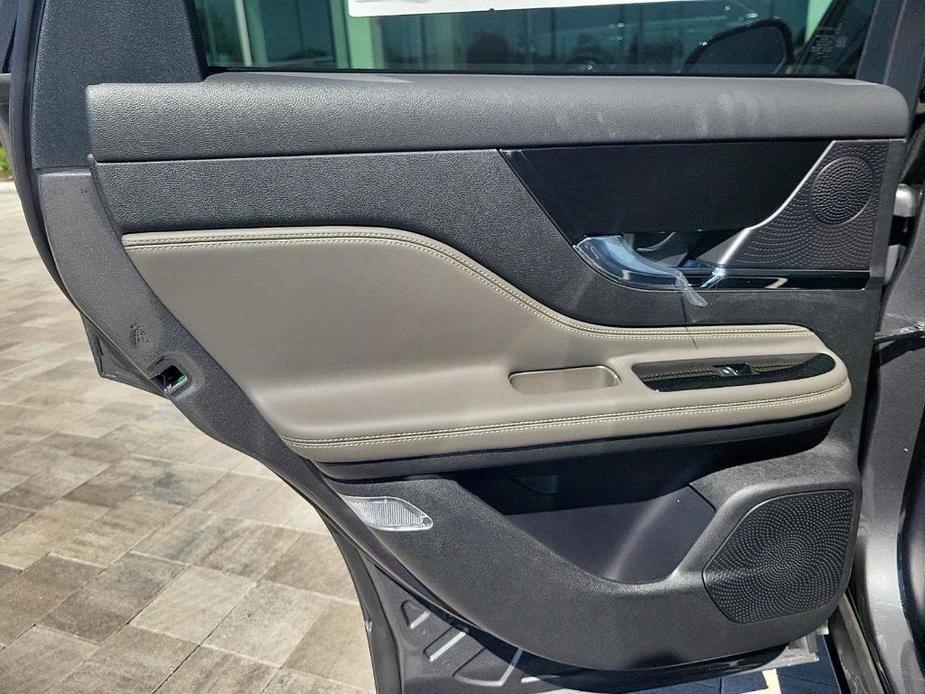 new 2024 Lincoln Corsair car, priced at $49,350