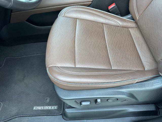 used 2021 Chevrolet Suburban car, priced at $48,800