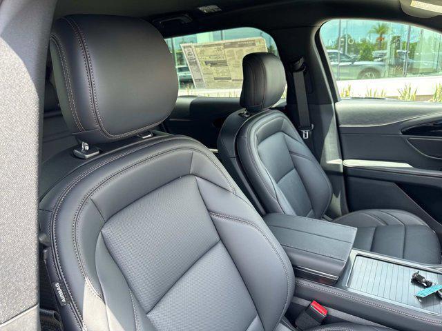 new 2025 Lincoln Nautilus car, priced at $54,954