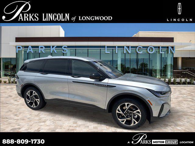 new 2025 Lincoln Nautilus car, priced at $54,954